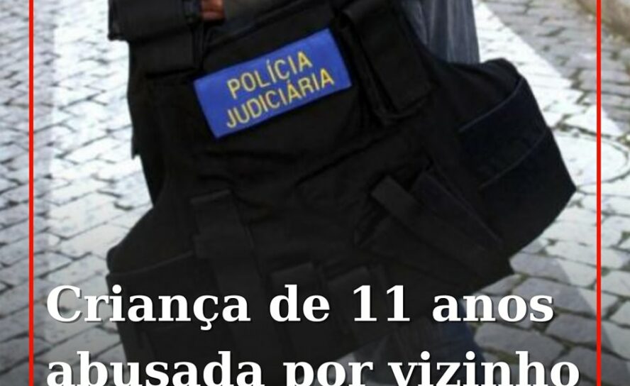 Um homem de 50 anos foi detido pela Polícia Judiciária (PJ) por sobre ele recaír