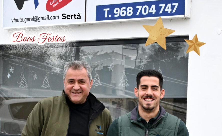 Vitor Farinha Automóveis