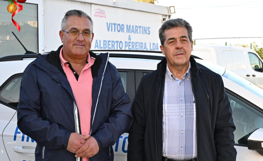 Vitor Martins e Alberto Pereira Lda