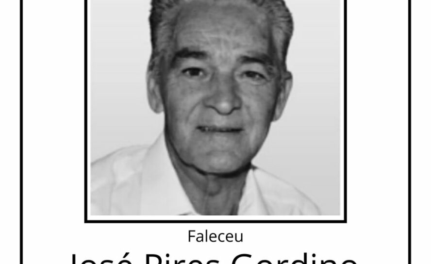 Faleceu