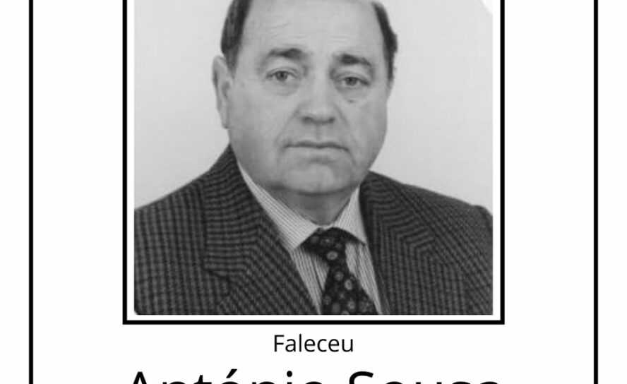 Faleceu