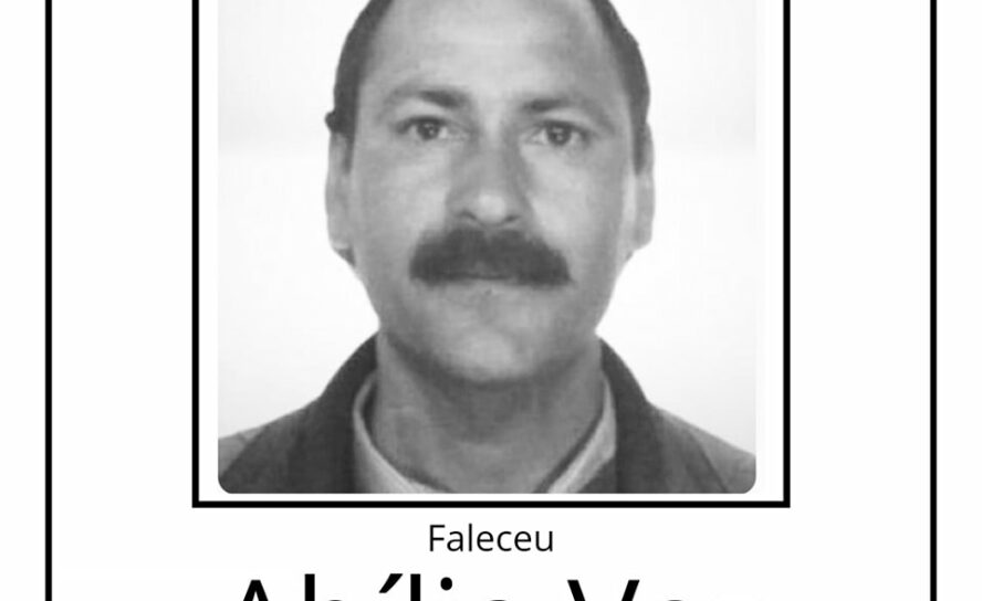Faleceu