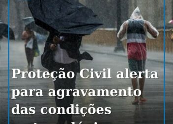 AVISO À POPULAÇÃO