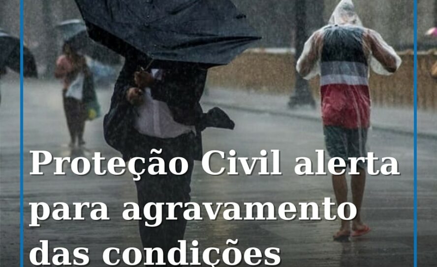 AVISO À POPULAÇÃO
