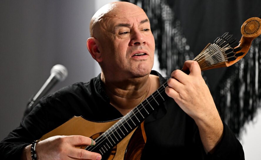 Vozes ao Fado na Associação Juvenil Ribeiro das Perdizes