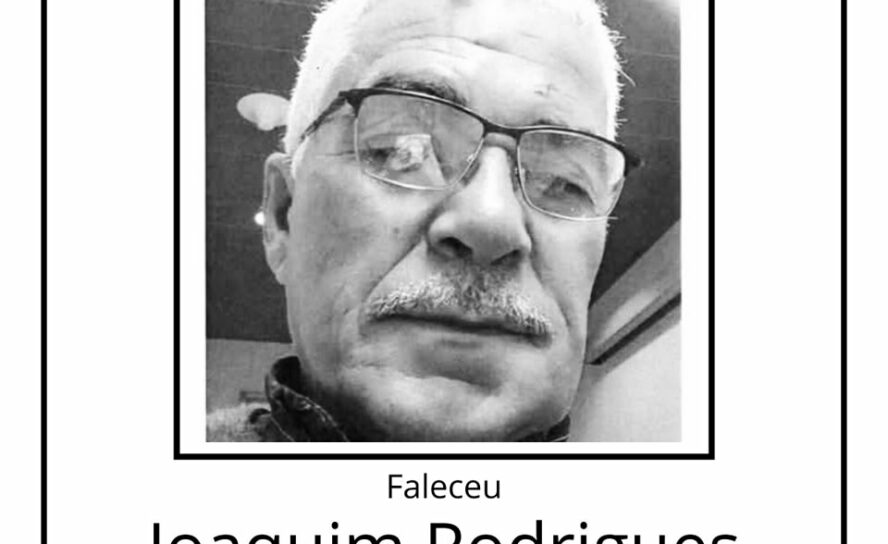 Faleceu