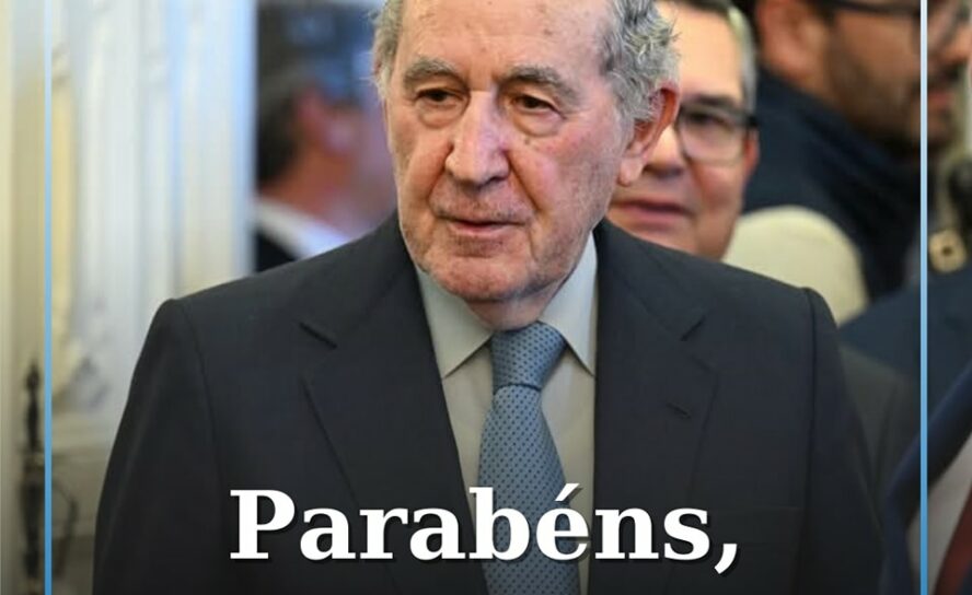90 anos de Ramalho Eanes: Aniversário assinalado em Alcains