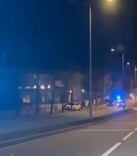 Acidente em Castelo Branco provoca um ferido
