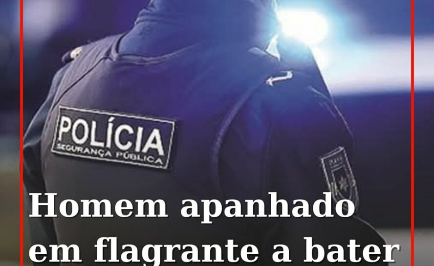 Agentes da PSP de folga salvam mulher de agressões