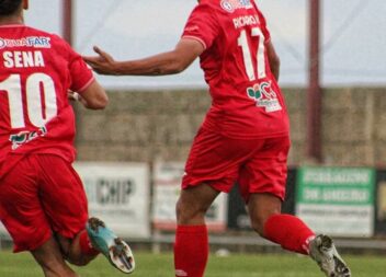 Alverca B  1  Benfica e Castelo Branco 2