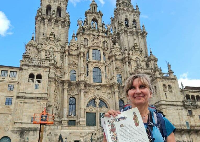 Caminho de Santiago
