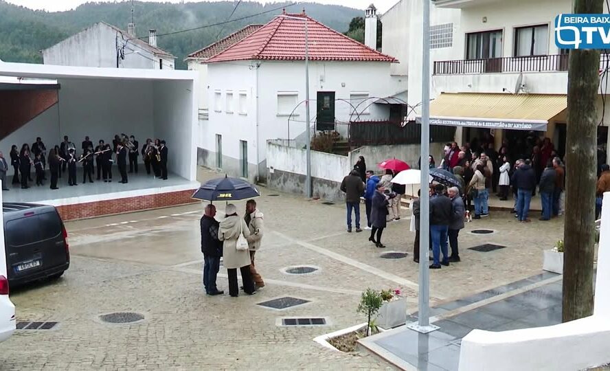 Castelo Branco \nRequalifica\u00e7\u00e3o do Largo das Festas