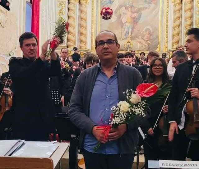 Conservatório de Castelo Branco: Concerto de Ano Novo homenageia professor José