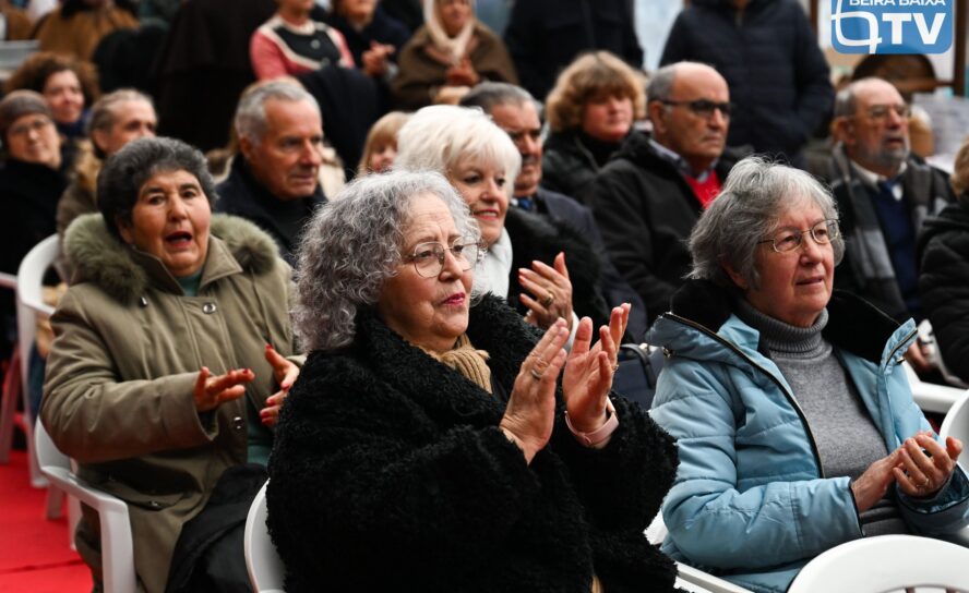Covilhã recebeu “A Montanha Desce à Cidade com os Reis” este fim de semana