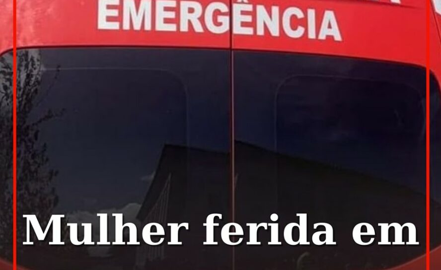 Despiste provoca um ferido