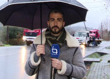 Dois feridos, um ligeiro e um grave