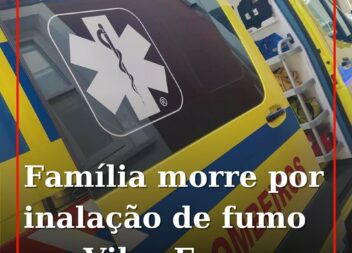 Família de quatro encontrada sem vida