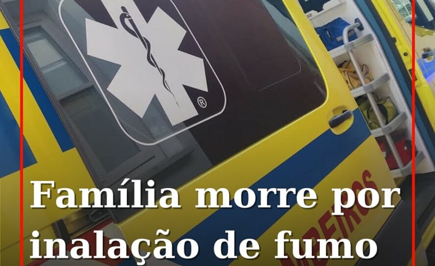 Família de quatro encontrada sem vida