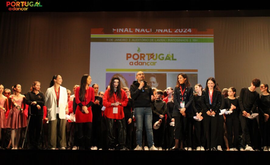 Final Nacional do Portugal a Dançar