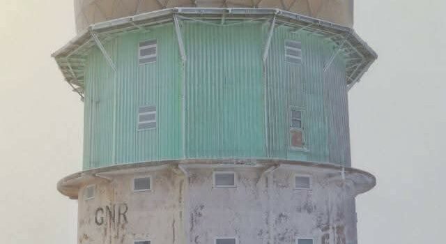 Frio e mais frio: Uma Serra gelada e aviso amarelo na Beira Interior