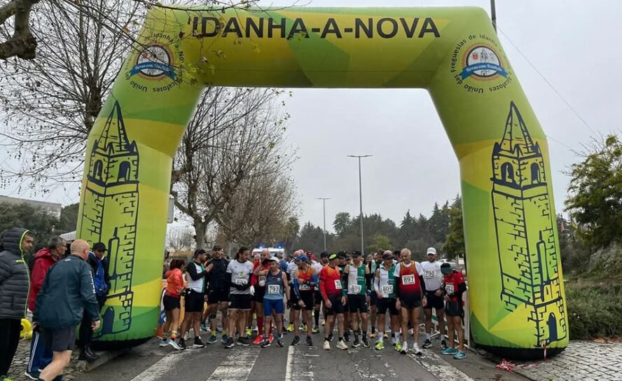 III Meia Maratona do Foral liga Idanha-a-Nova a Aldeia de Santa Margarida