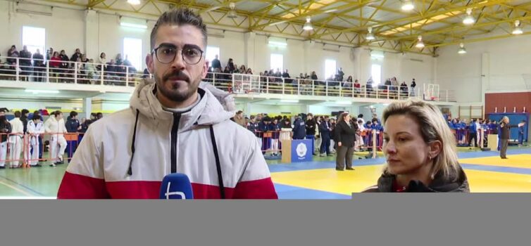Judo: Prova de reconhecimento a António Morais