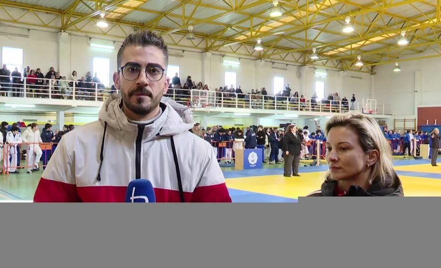 Judo: Prova de reconhecimento a António Morais