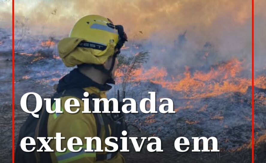 Município de Oleiros avisa a população: Afocelca realiza queima extensiva na Fre