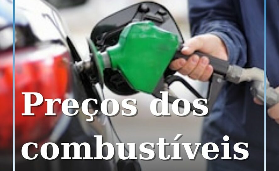 Preços dos combustíveis disparam na próxima semana