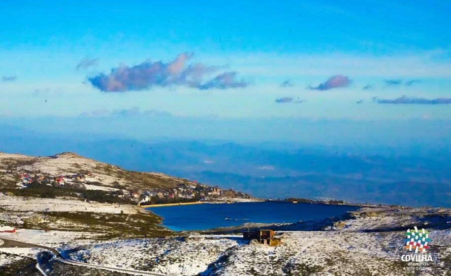 Serra da Estrela: Depois do nevão