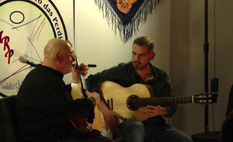 Vozes ao Fado na Associação Juvenil Ribeiro das Perdizes