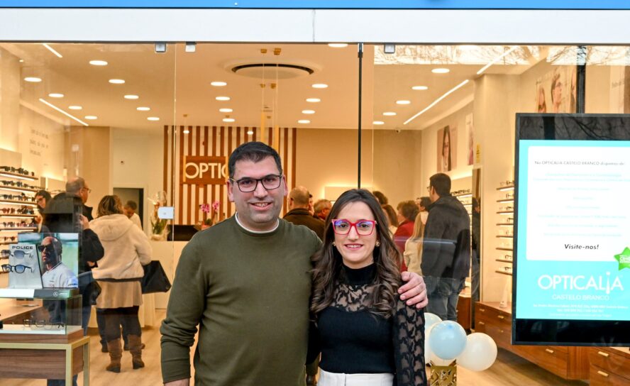 𝗢𝗽𝘁𝗶𝗰𝗮𝗹𝗶𝗮 abre em Castelo Branco