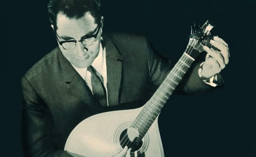 100 anos de Carlos Paredes: Centenário da lenda da música portuguesa
