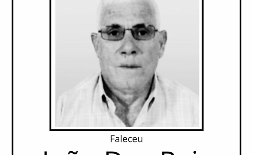 Faleceu