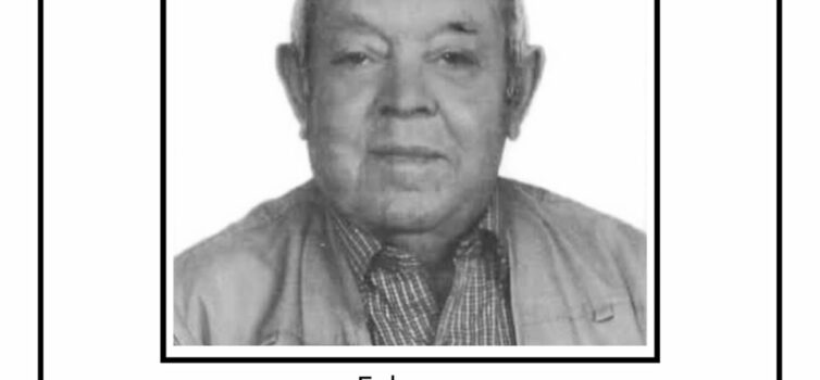 Faleceu