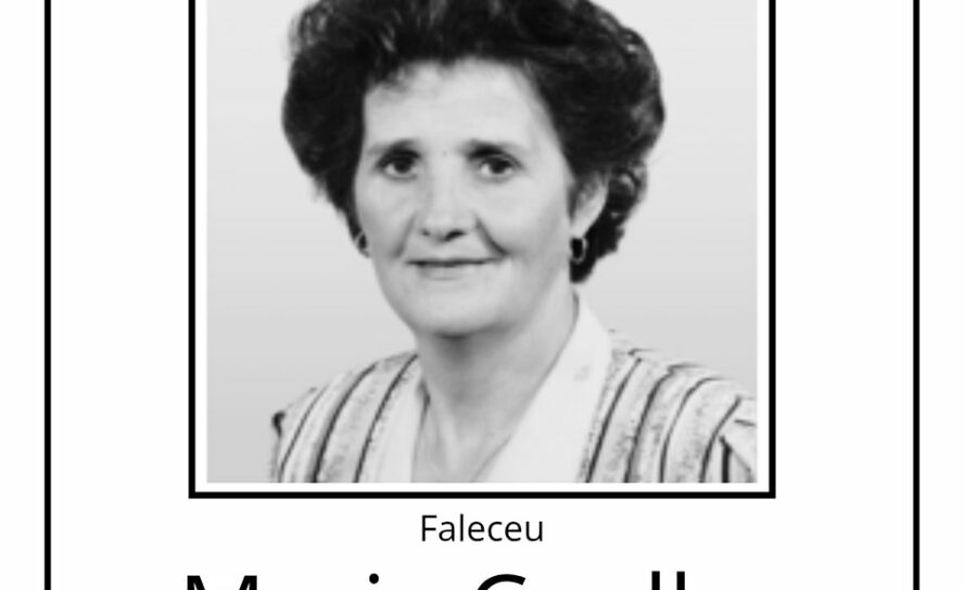 Faleceu