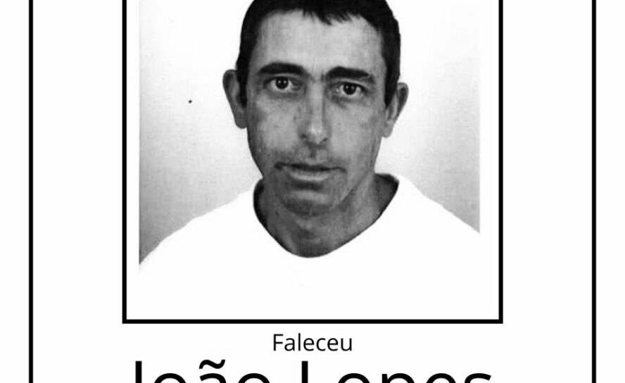 Faleceu