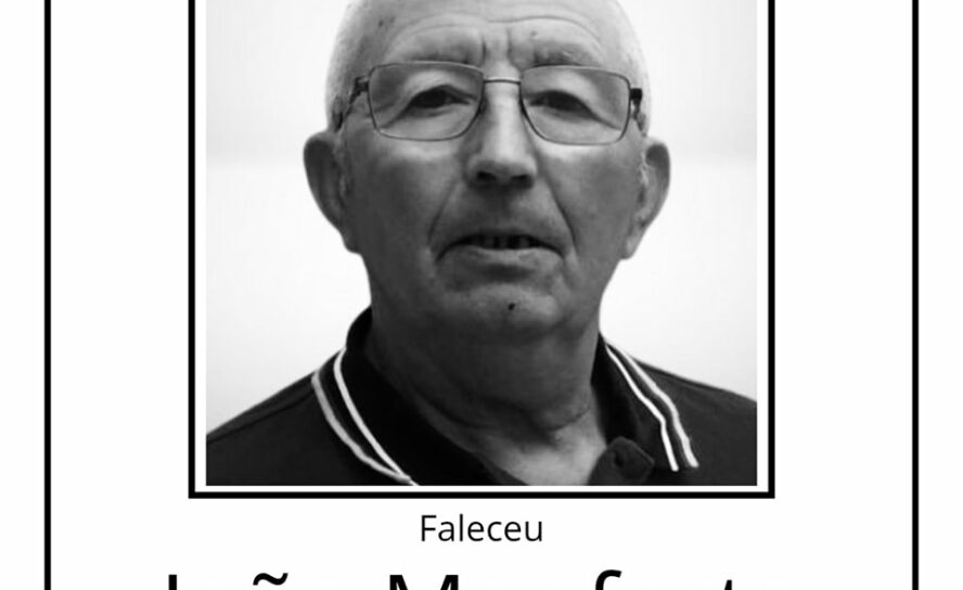 Faleceu