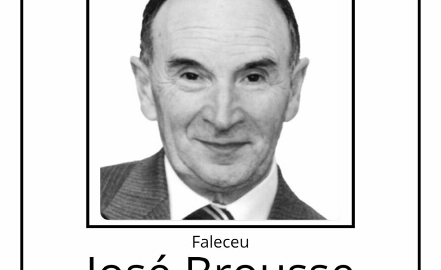 Faleceu