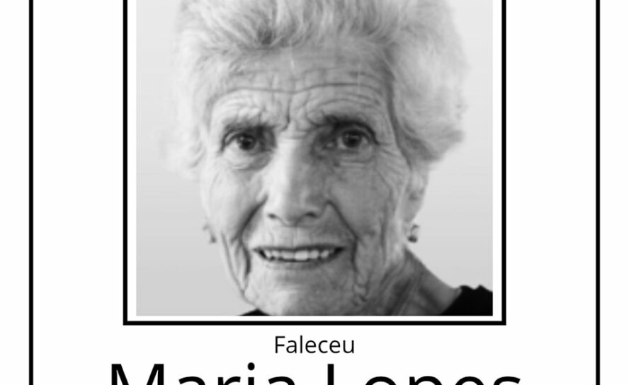 Faleceu