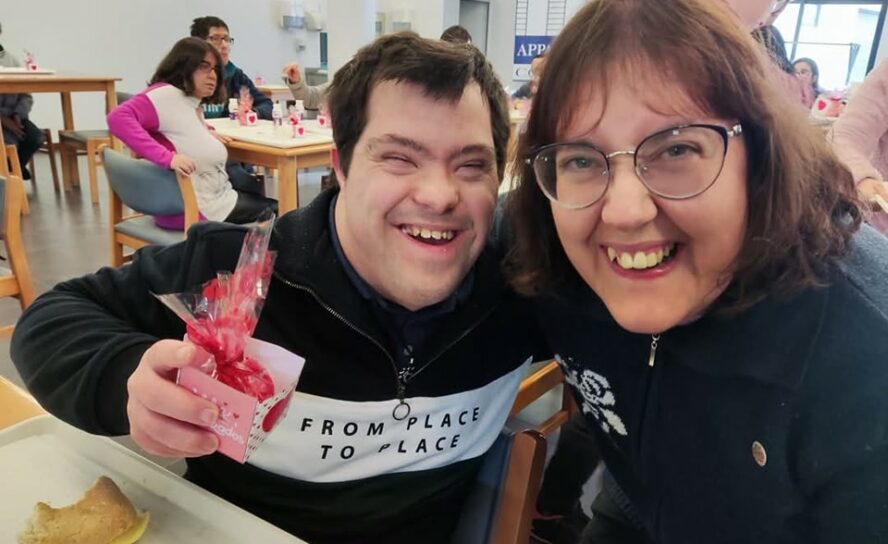 APPACDM da Covilhã celebra o Dia de São Valentim com atividades especiais