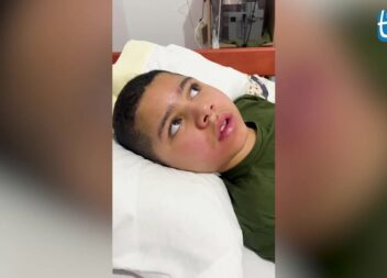 Arthur precisa de cirurgia urgente