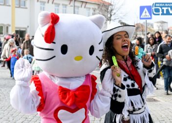 Beira Baixa TV a 93 nouvelles photos dans l’album Castelo Branco | "Carnaval Tra