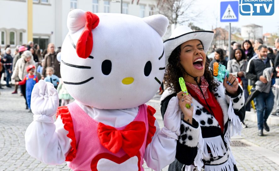 Beira Baixa TV a 93 nouvelles photos dans l’album Castelo Branco | "Carnaval Tra