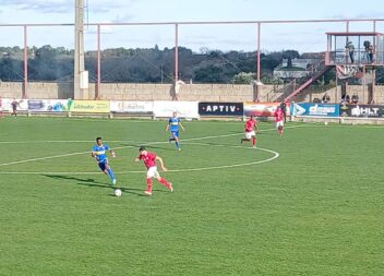 Benfica e Castelo Branco  0 O Elvas 2