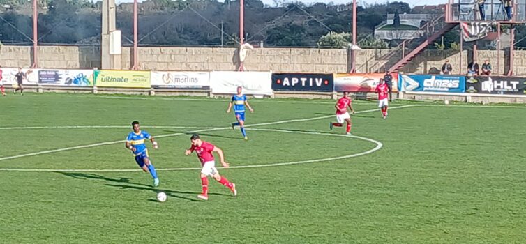 Benfica e Castelo Branco  0 O Elvas 2