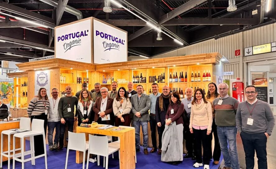 Bio-Região de Idanha-a-Nova Representa Portugal na BIOFACH 2025