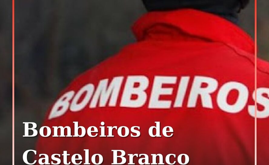Bombeiros de Castelo Branco abrem recrutamento para voluntários