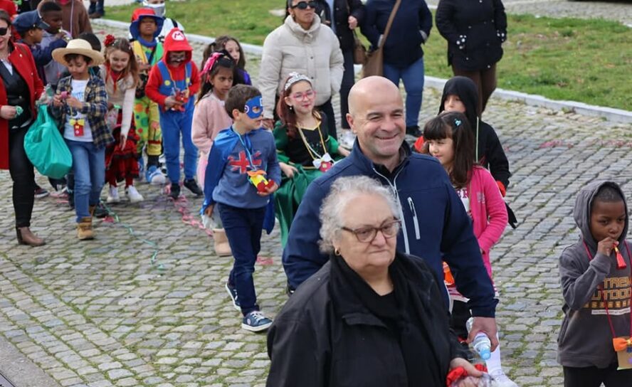 Carnaval Infantil enche Idanha-a-Nova de alegria e cor