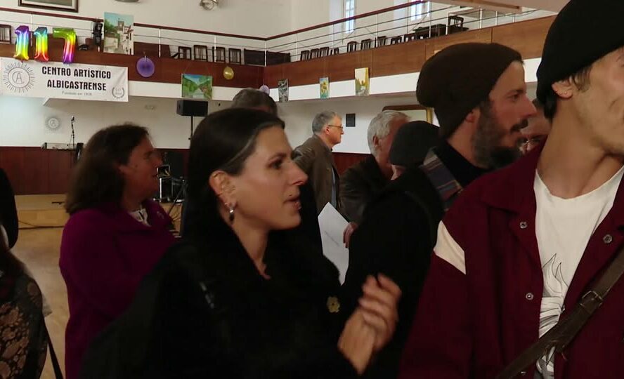 Centro Artístico Albicastrense - 117º aniversário